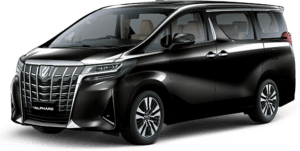 sewa mobil alphard bandung
