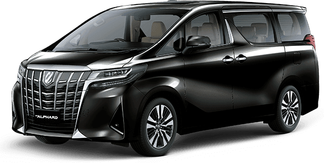sewa mobil alphard bandung