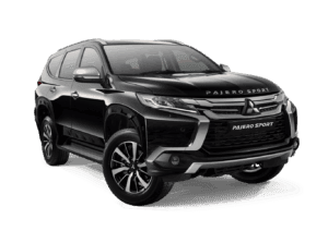 sewa mobil pajero