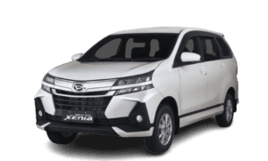 sewa mobil Xenia Bandung