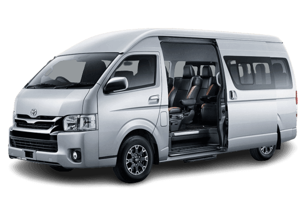 sewa hiace bandung